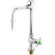 T&s Bl-5707-01 Single Center Deck Mounted Table Faucet With Vacuum Breaker