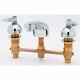 T&s B-2990-bwh4cr Lavatory Faucet 8 Centers 5 Cast Spout