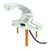 T&s Brass Chekpoint Electronic Deck Mount 4center Single Hole Faucet