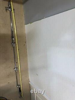T&S Brass Single Center Deck-Mounted Pre-Rinse Unit Swivel Arm