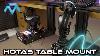 The Best Way To Mount Your Hotas Monstertech Table Mount Review