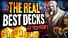 The Real Best Decks After Nerfs Maw And Disorder Standard Hearthstone