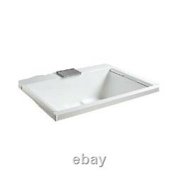 Toto ABA991X#01FCP Neorest Air Bath SE with Hydrohands, White