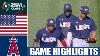 United States Vs Angels Full Game Highlights March 9 2023 World Baseball Classic Exhibition