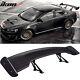 Universal Toyota 57 Inch Gt Style Rear Trunk Spoiler Wing Jdm Adjustable Abs
