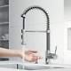 Vigo Vg02001chsk2 Kitchen Faucet