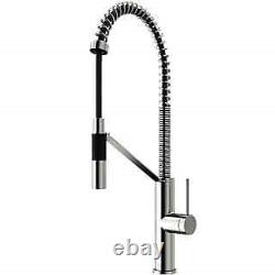 Vigo VG02027ST Kitchen Faucet