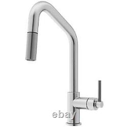 Vigo VG02038ST Kitchen Faucet