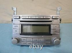 07-08 2007-2008 Hyundai Veracruz Am Fm XM Radio Audio Lecteur Oem 96160-3j600