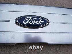 09 10 11 12 2009-2012 Ford Flex Limited Tailgate Trunk Panel Garniture Moule Oem