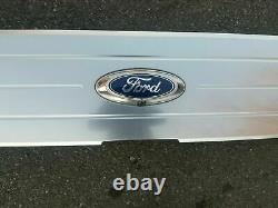 09 10 11 12 Ford Flex Limited Tailgate Panneau De Trunk Garnir Molding Avec Camera Oem