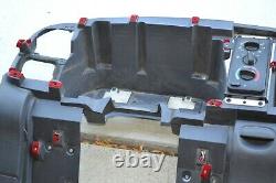1998-2001 Dodge Ram 1500 2500 Dash Frame Core Mount Deck Assemblage Oem Gris