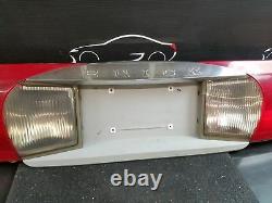 2002 Buick Rendezvous Trunk Center Deck LID Mounted Tail Light Lamp Assembly