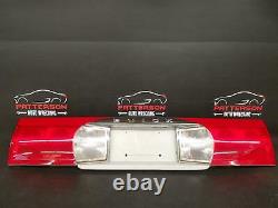 2003 Buick Rendez-vous Trunk Center Deck LID Monté Tail Light Assemblage