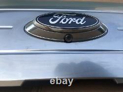 2009-2012 Ford Flex Limited Tailgate Panneau De Coffre Garnir Molding Avec Camera Oem