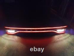 2013 13 Dodge Dart Trunk Center Tail Lumière Lampe Led Panneau De Pont 14 15 16 Essais