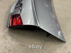2014-2017 Mercedes E-classe C207 Trunk Complet LID Deck Cover Assy Oem Lot2307