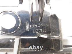 2020-2023 Lincoln Corsair Oem Center Troisième 3ème Trunk Tail Panneau Lumineux De Frein
