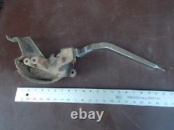 60s 70s Gm Chevrolet Crossmember Mount 4 Speed Shifter Unmarked Stick Lever Oem