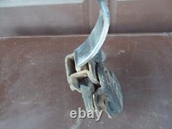 60s 70s Gm Chevrolet Crossmember Mount 4 Speed Shifter Unmarked Stick Lever Oem
