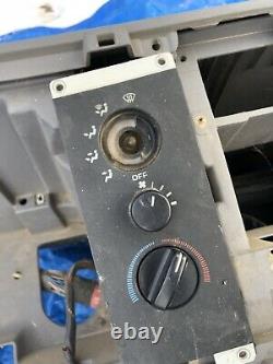 94-97 Dodge Ram Dash Frame Core Mount Deck Assembly Gray