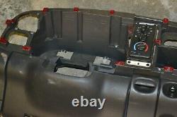98-01 Dodge Ram 1500 2500 3500 Dash Frame Core Mount Deck Assembly Unit Oem