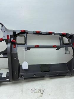 98-01 Dodge Ram 1500 Dash Frame Core Mount Deck Assembly Agate Charcoal Bc121
