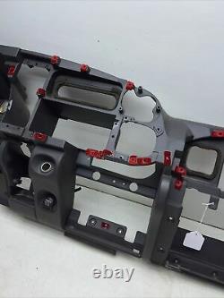 98-01 Dodge Ram 1500 Dash Frame Core Mount Deck Assembly Agate Charcoal Bc121