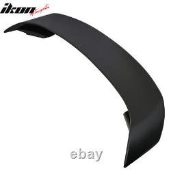 Convient 15-22 Ford Mustang Gt350 Style V2 Arrière Trunk Spoiler Wing Abs Non Peint