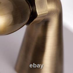 Kingston Brass KS287 Essex Robinet de Baignoire sur Pied Nickel