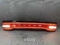 Oem 2011-2014 Dodge Charger Center Trunk Deck LID Factory Tail Light Lamp Led