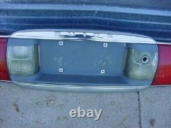 Panneau de feu arrière central du coffre d'origine pour Buick Lesabre 2000 2005 01 02 03 04