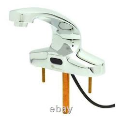 Robinet Central T&s En Laiton Ec-3103-vf05 Chekpoint Electronic Deck Mount 4
