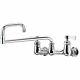 Robinet Mural Krowne Royal Series 8 Center, 18 Jointed Spout, 14-818l