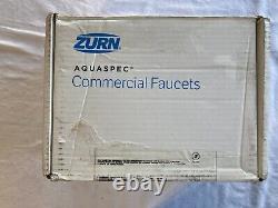 Zurn Z86500-xl Aquaspec XL Robinet De Salle De Bain Commerciale, 4 Centre De Mesure Plomb En